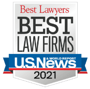 Best Law Firm in Kansas by U.S. News Best Law Firm in Kansas by U.S. News