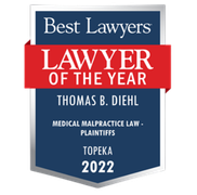 Medical Malpractice – Plaintiff’s Lawyer of the Year for 2022