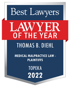 Medical Malpractice – Plaintiff’s Lawyer of the Year for 2022